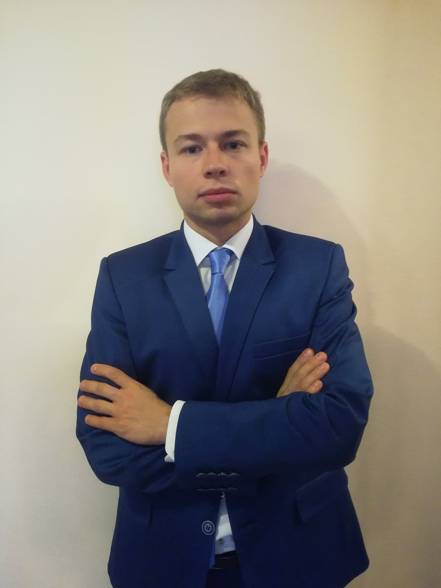 Adwokat Romuald Kędzierski